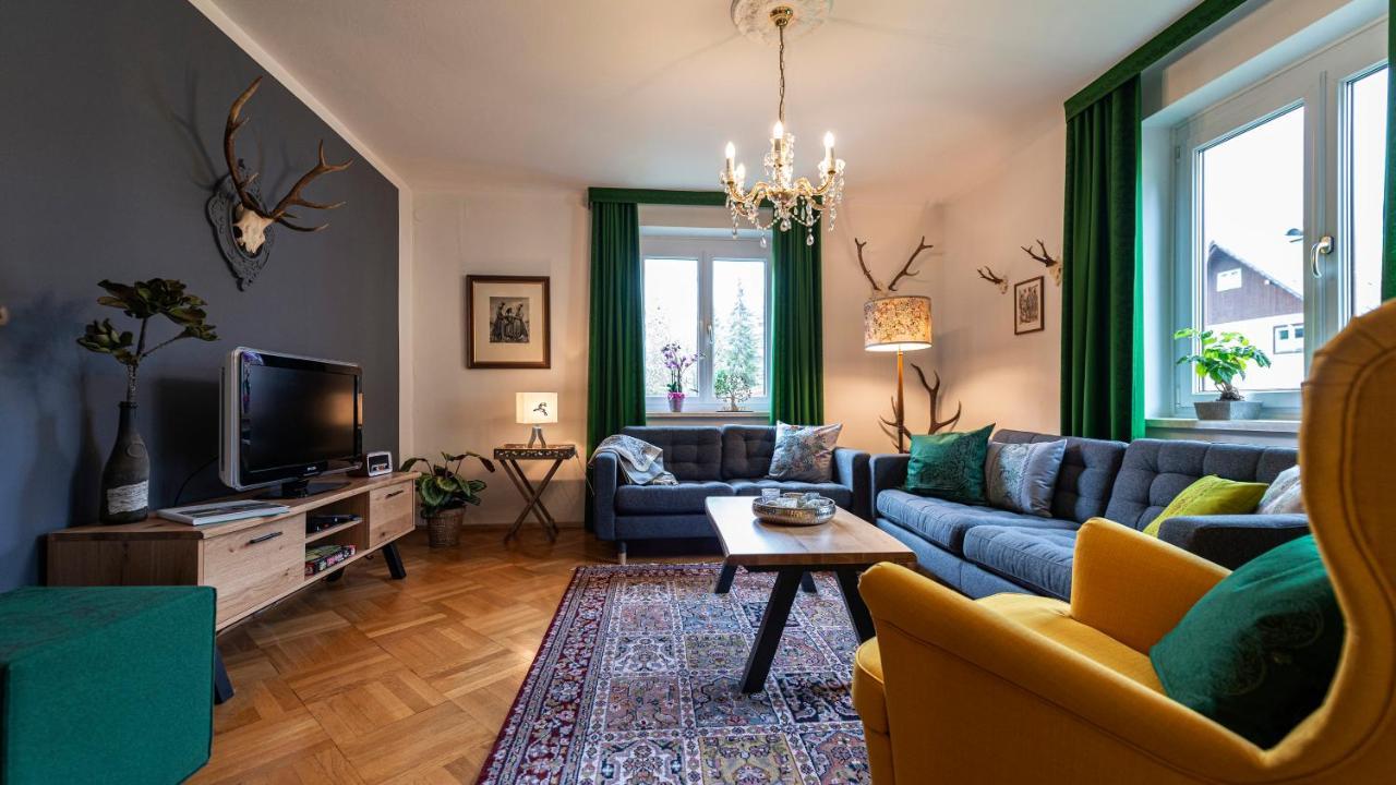 Auszeit Aussee Bad Aussee Esterno foto