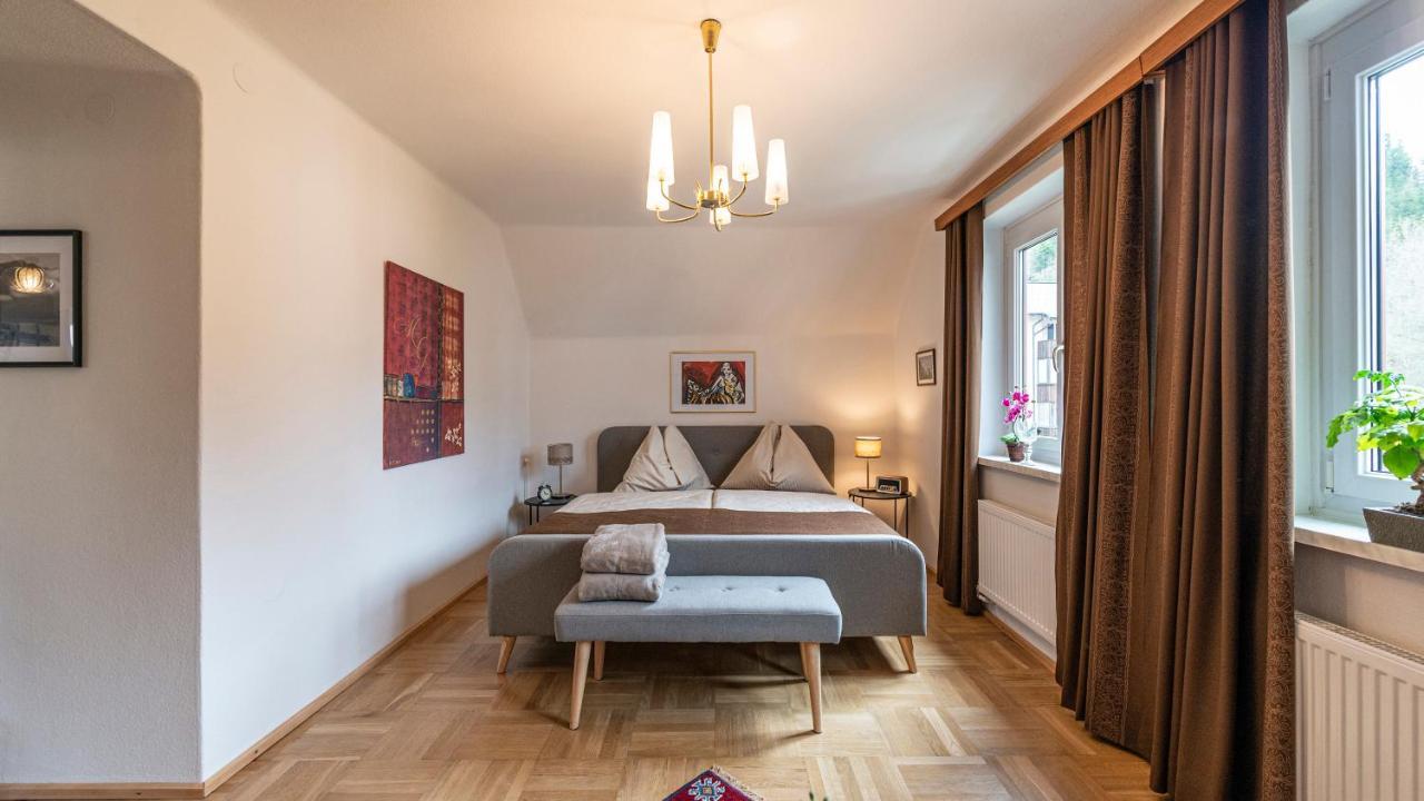 Auszeit Aussee Bad Aussee Esterno foto
